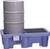 Ultra-Spill Pallet P2 Flourinated - 1212 - 2 Drum - No Drain
