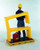 Ultra-Stacking Shelf - 2431 - Black