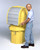 Ultra-Hard Top P1 Plus Drum Storage Spill Pallet - 9640 - No Drain