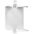 Wire Wipes Canister Holder - Large