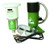 Aerosolv 360 Premium Puncturing Unit, Filter, Wire and Goggles