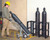 Justrite Cylinder Rack