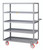 Service Cart w/5 Shelves