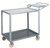 Order Picking Cart w/Writing Shelf