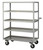 Little Giant 5 Shelf Cart