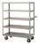 Little Giant 5 Shelf Cart