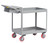 Picking Cart w/3" Deep Shelves