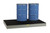 Low Profile 6 Drum Steel Spill Platform