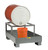 Spill Pallet Drum Rack