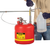 Justrite Safety Can