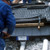 Installation of Track Pans