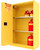Sliding Door Flammable Safety Cabinet
