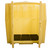 8 Drum Poly Shed