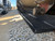 Pellet Pan Side Pan with Grates