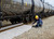 Railcar Mat Half Roll