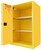 Sliding Door 90 Gallon Cabinet