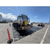 Auto Rise Drive Through Spill Containment Berm Low Profile - 14' x 54' x 18"