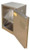 12 Gallon Flammable Stainless Steel Cabinet