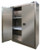 60 Gallon Flammable Stainless Steel Storage Cabinet