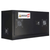 Securall Lithium-Ion Battery Charging Cabinet | 1 Shelf | 2 Door | LI118 | Black