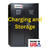 Lithium Charging Safety Cabinet