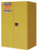120 Gallon Manual Close Flammable Safety Cabinet