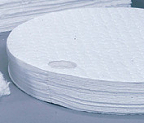 ODTP-25 Oil Only Drum Top Sorbent Pads