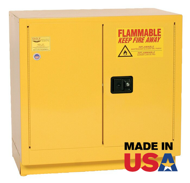 Eagle Under Counter Flammable Cabinet