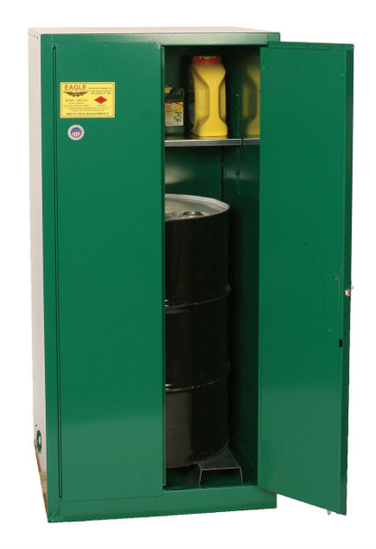 Eagle Drum Pesticide Safety Cabinet