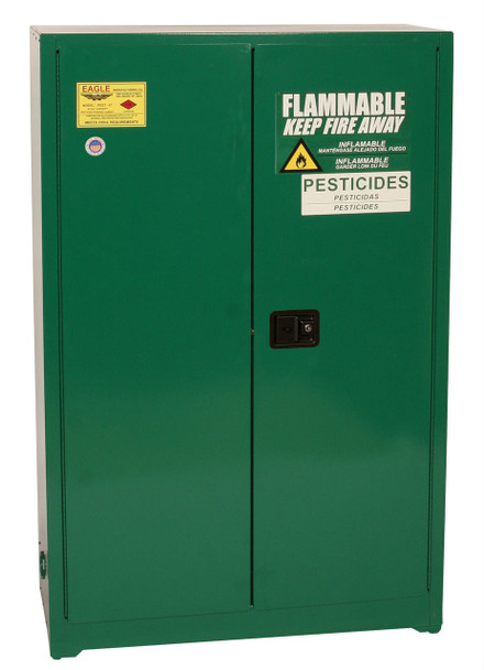 Eagle 45 Gallon Pesticide Cabinet