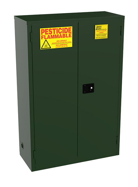 Jamco 45 Gallon Pesticide Cabinet