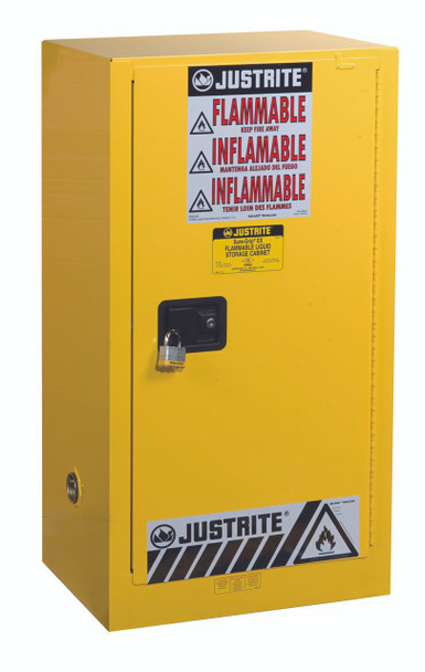 Small Flammable Storage Cabinet