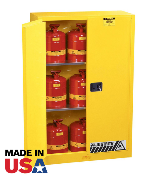 Justrite 45 Gallon Flammable Cabinet