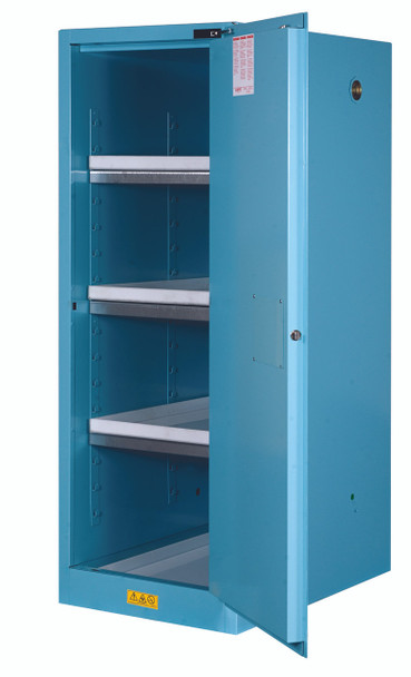 Open Corrosive Safety Cabinet