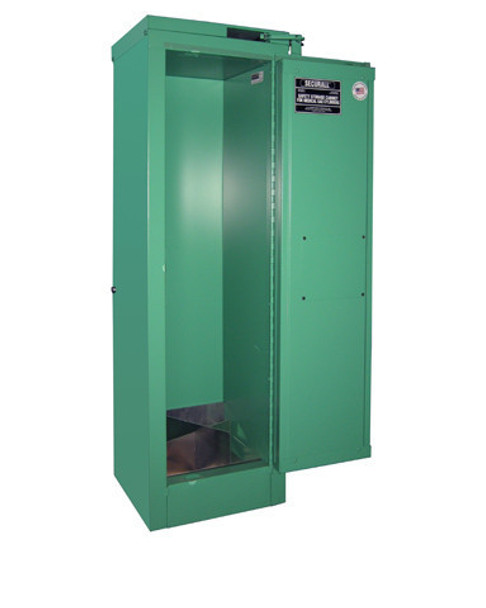 Securall Medical Cylinder Storage Cabinet