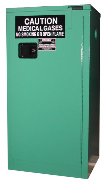 Oxygen Storage Cabinet