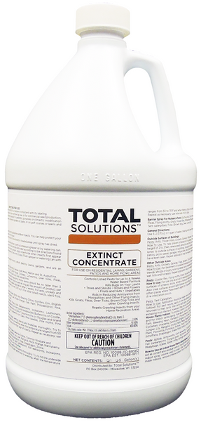 Concentrated Insecticide