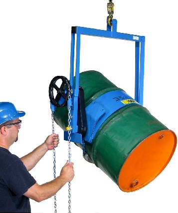 Morse Drum Lifter Below Hook Drum Carrier W 800 Lb Capacity Morse Drum Lifter Below Hook Drum Carrier W 800 Lb Capacity