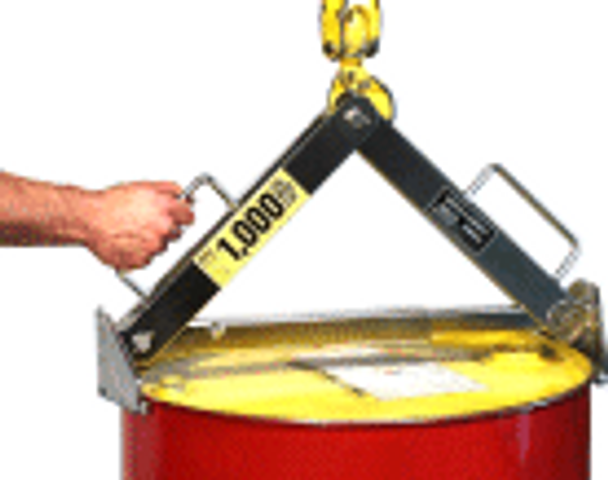 Morse 55 Gallon Drum Lifting Equipment