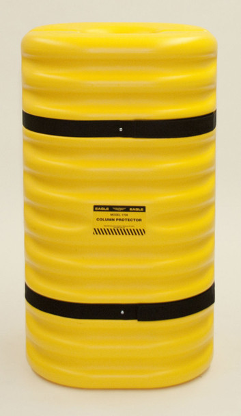 Yellow Column Protector - 1708