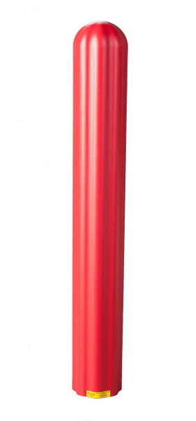 Bumper Post Sleeve - Red