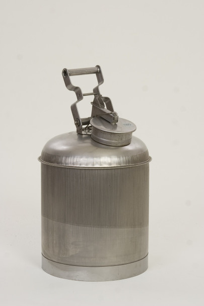 Stainless Steel Disposal Can