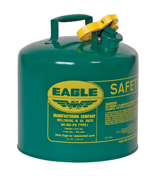 Eagle Safety Can