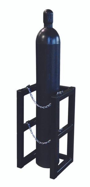 Justrite 1 Cylinder Rack