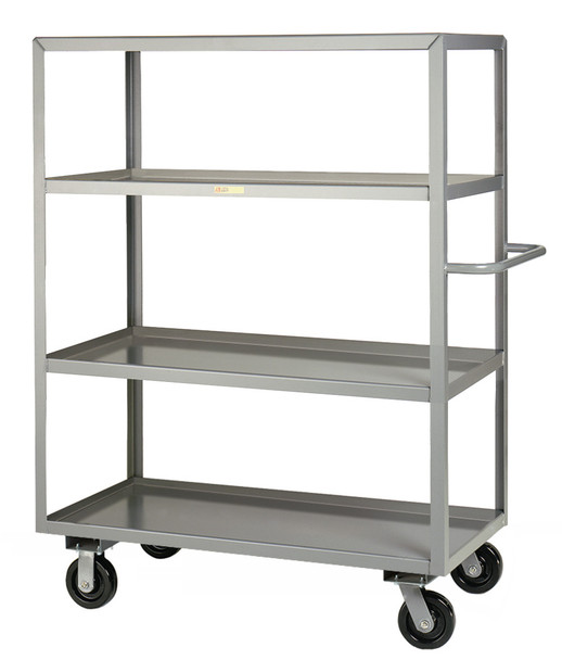 Little Giant 4 Shelf Storage Rack