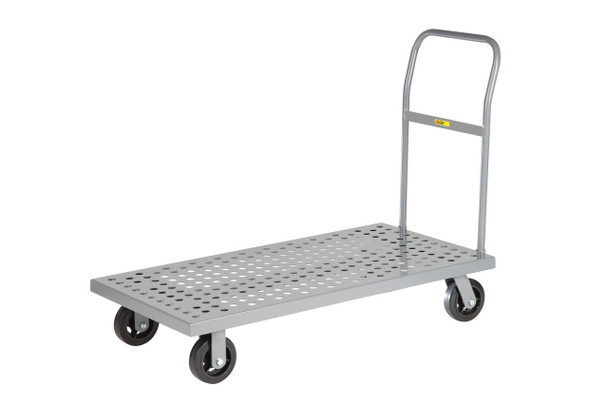 Perforated Deck Cart