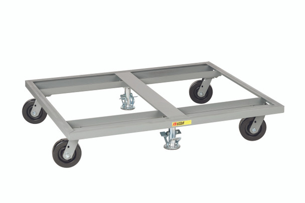 Little Giant Pallet Dolly w/Floor Locks