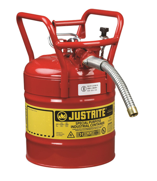 5 Gallon D.O.T. Safety Can