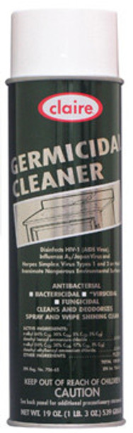 Germicidal Cleaner Spray