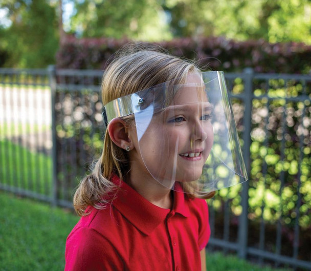 Disposable Child Face Shield